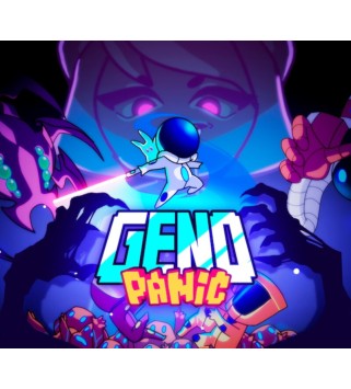 Genopanic Steam Key GLOBAL